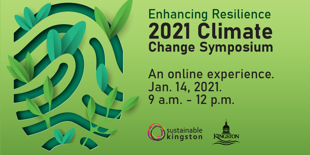 Enhancing Resilience 2021 Climate Change Symposium event image